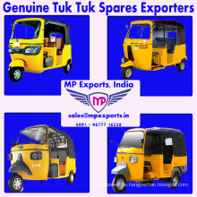 TVS King Tuk Tuk echte Teile